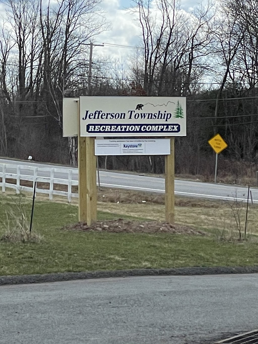 Jefferson Township Recreation Complex | Community Drive, Jefferson Township, PA 18436 | Phone: (570) 689-7028