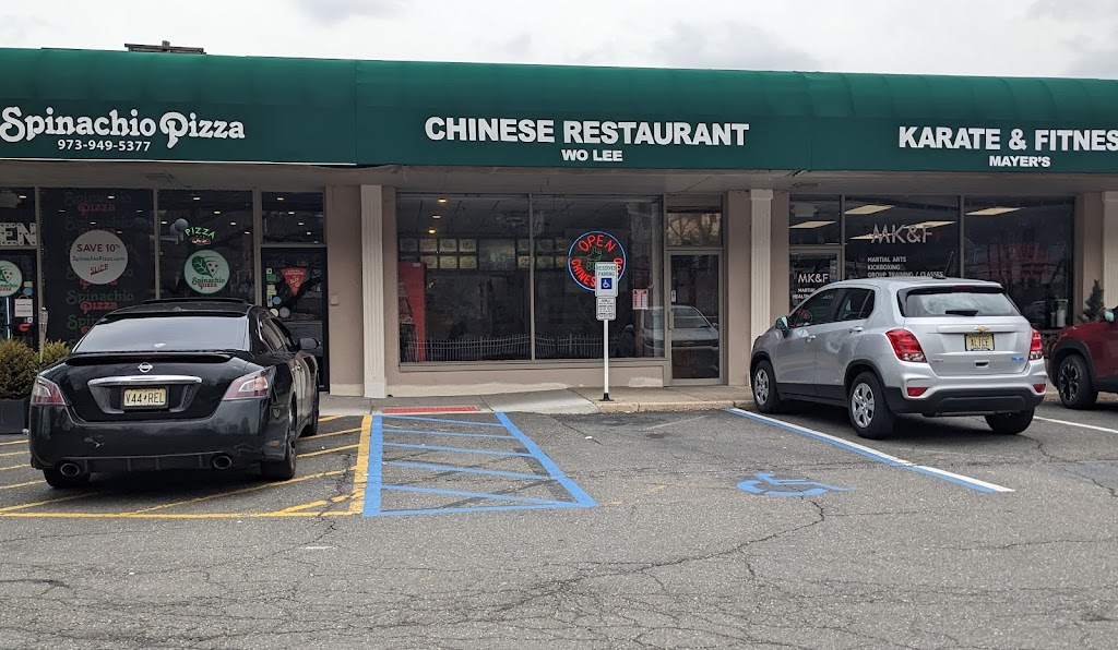 New Wo Lee Chinese Restaurant | 5 Sicomac Rd, North Haledon, NJ 07508 | Phone: (973) 304-0408