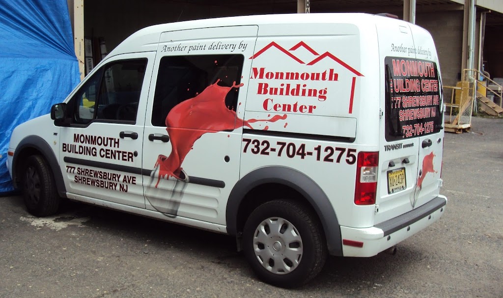 Monmouth Building Center | 777 Shrewsbury Ave, Shrewsbury, NJ 07702 | Phone: (732) 747-5220