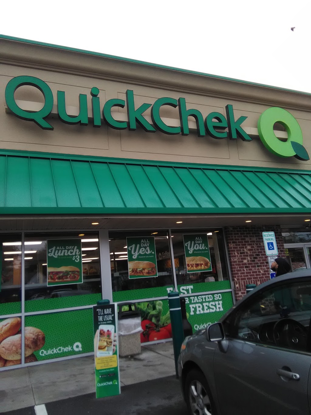 QuickChek | 500 US Highway, US-130, Fieldsboro, NJ 08505 | Phone: (609) 291-5608