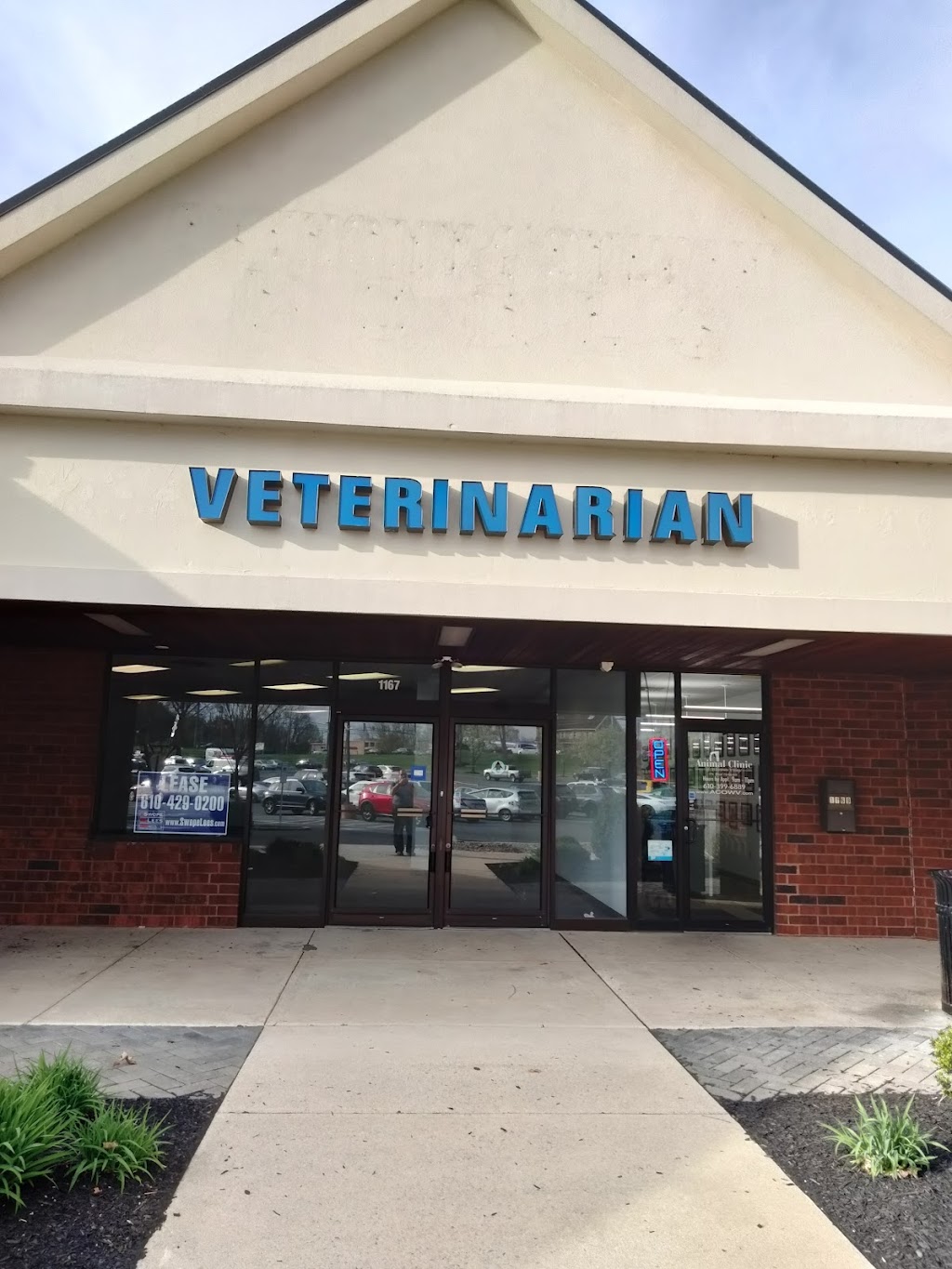 Animal Clinic of Westtown Village | 1169 Wilmington Pike, West Chester, PA 19382 | Phone: (610) 399-6889