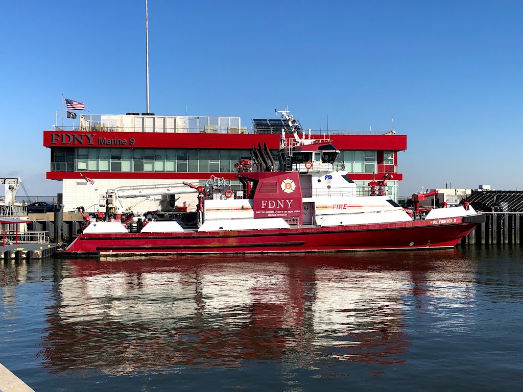 FDNY Marine 9 | 305 Front St, Staten Island, NY 10304 | Phone: (347) 558-5075