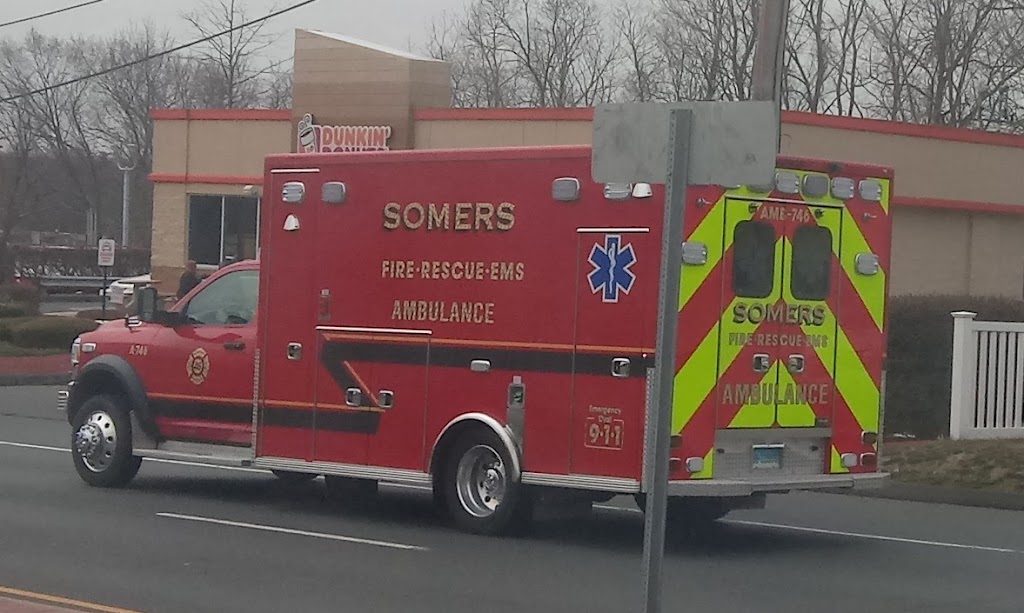 Somers Fire Department | 400 Main St, Somers, CT 06071 | Phone: (860) 749-7626