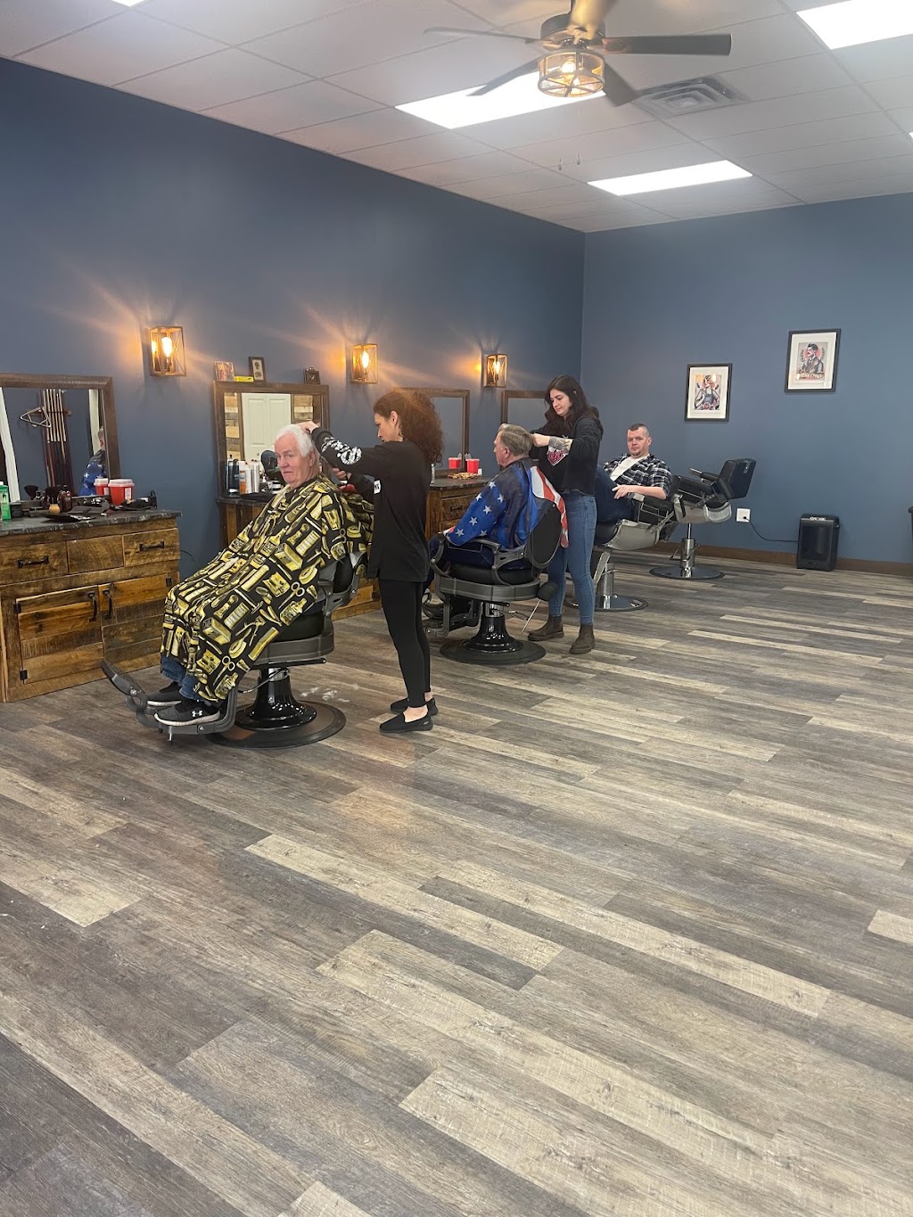 Codys Barbershop | 44 S Turnpike Rd, Wallingford, CT 06492 | Phone: (203) 269-2577