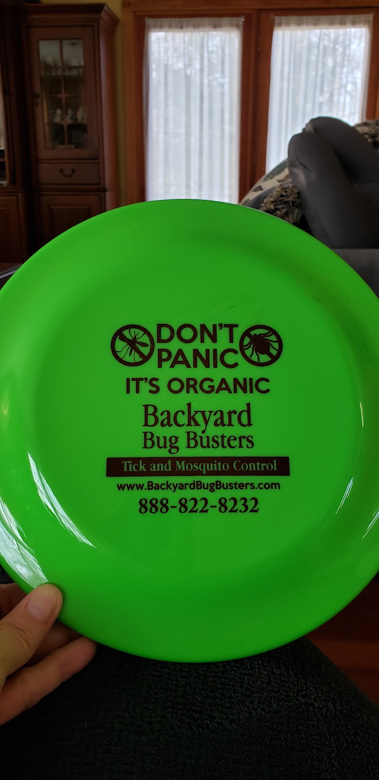 Backyard Bug Busters | 2 Howard Dr, Newton, NJ 07860 | Phone: (973) 362-0222
