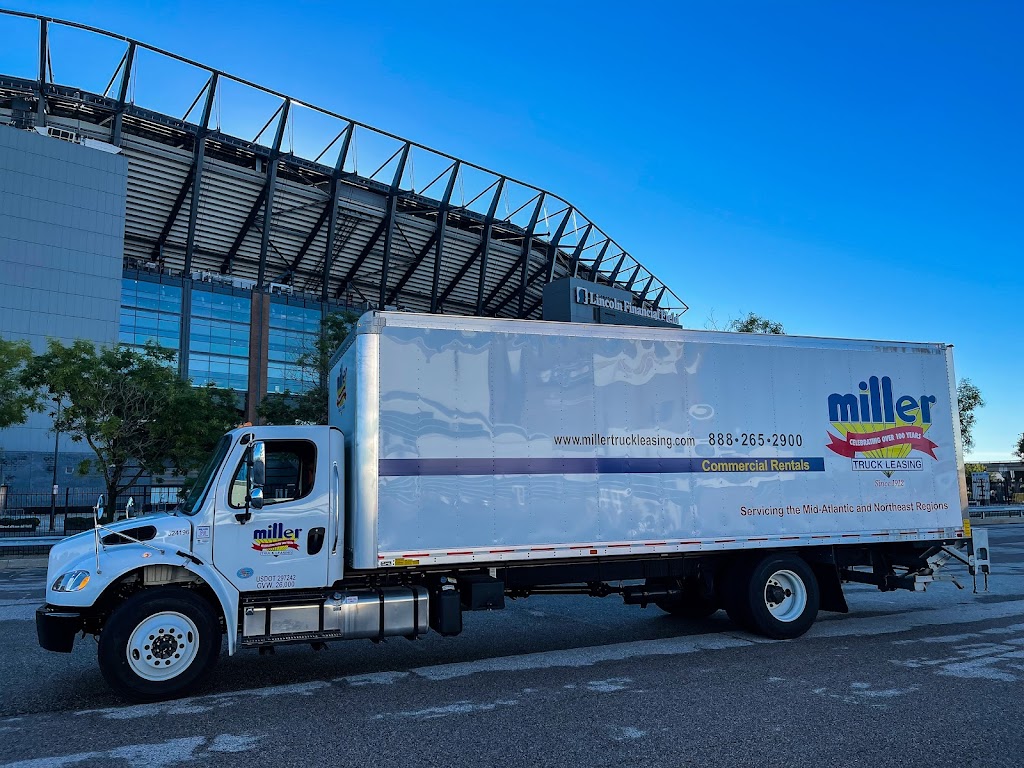 Miller Transportation Group | 125 N Commerce Way Building A, Bethlehem, PA 18017 | Phone: (610) 295-5955