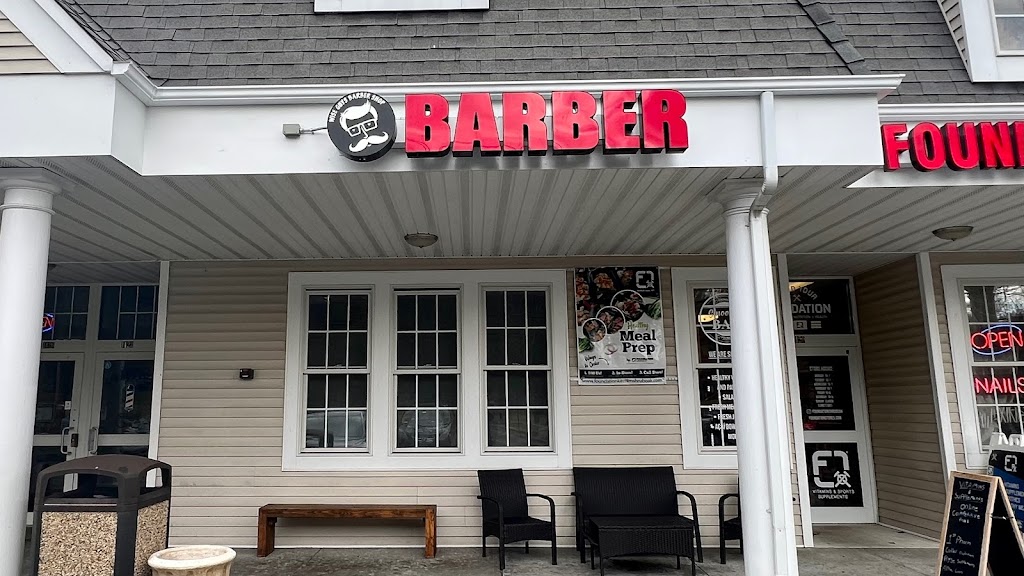 Wise Guys Barber Shop | 1422 E Main St, Shrub Oak, NY 10588 | Phone: (914) 743-1127