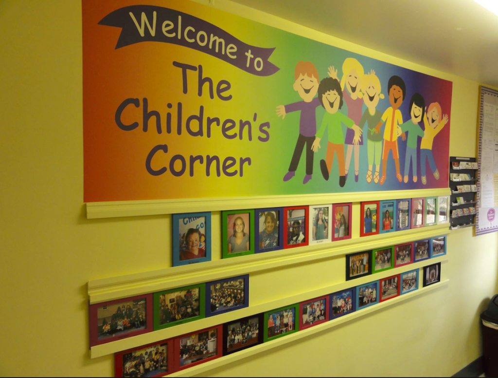 The Childrens Corner Preschool | 40 Freeman St, Roseland, NJ 07068 | Phone: (973) 226-7300