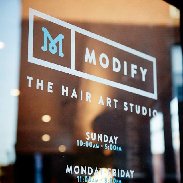 Modify: The Hair Art Studio | 1701 Christian St, Philadelphia, PA 19146 | Phone: (215) 545-5505