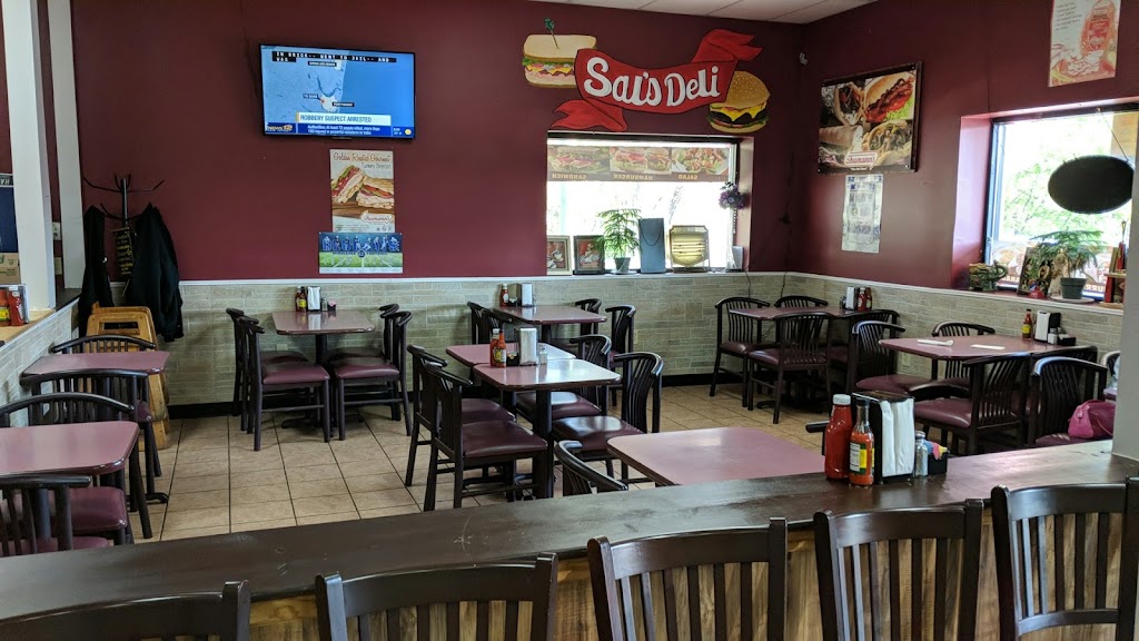 Sals Family Deli & Grill | 288 Lincoln Blvd, Middlesex, NJ 08846 | Phone: (732) 893-8400