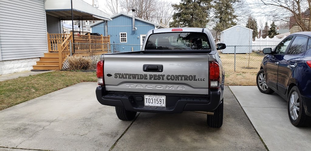 Statewide Pest Control, LLC | P.O. Box 17, Westville, NJ 08093 | Phone: (856) 742-0817