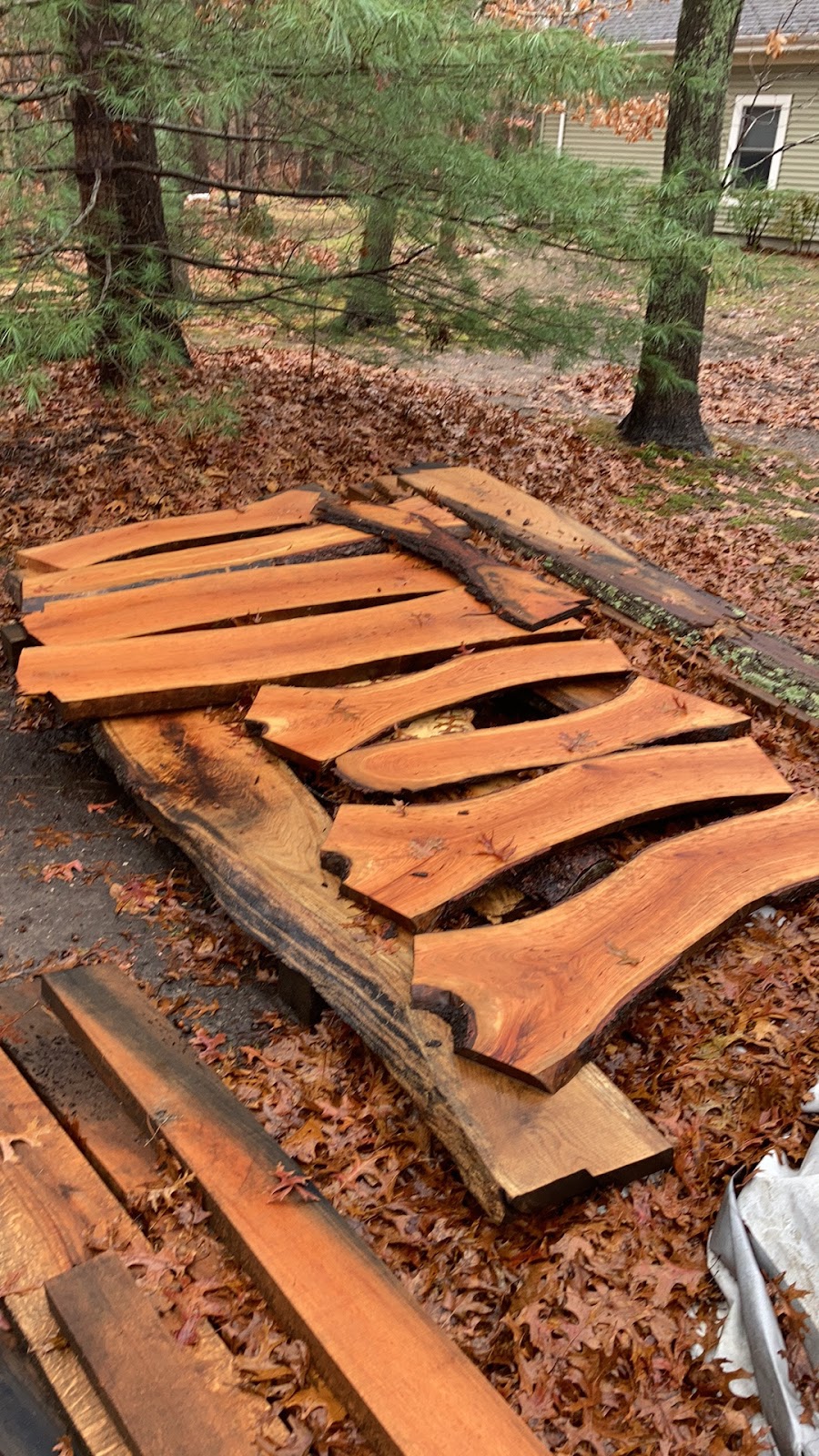 Town and Country Sawmill | 73 Swezeytown Rd S, Middle Island, NY 11953 | Phone: (631) 806-4905