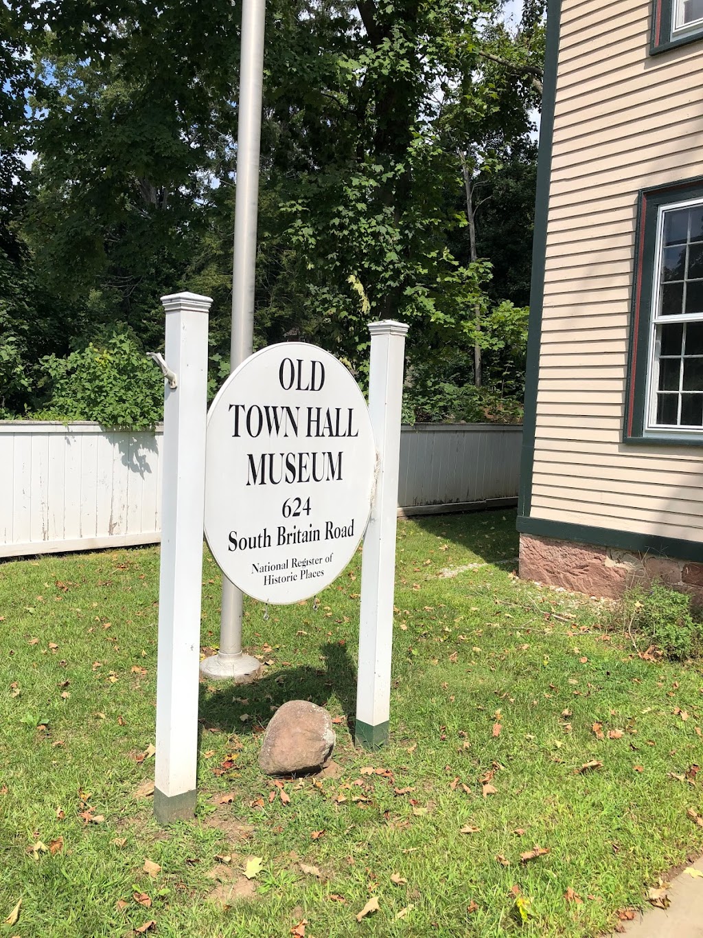 Southbury Historical Society | 624 S Britain Rd, Southbury, CT 06488 | Phone: (203) 405-3124