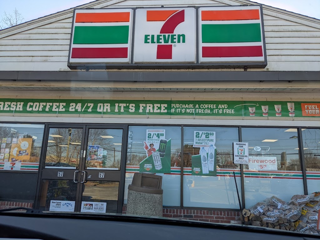 7-Eleven | 202 Elm St, Enfield, CT 06082 | Phone: (860) 741-6487