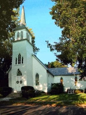 Kingston United Methodist Church | 9 Church St, Kingston, NJ 08528 | Phone: (609) 921-6812