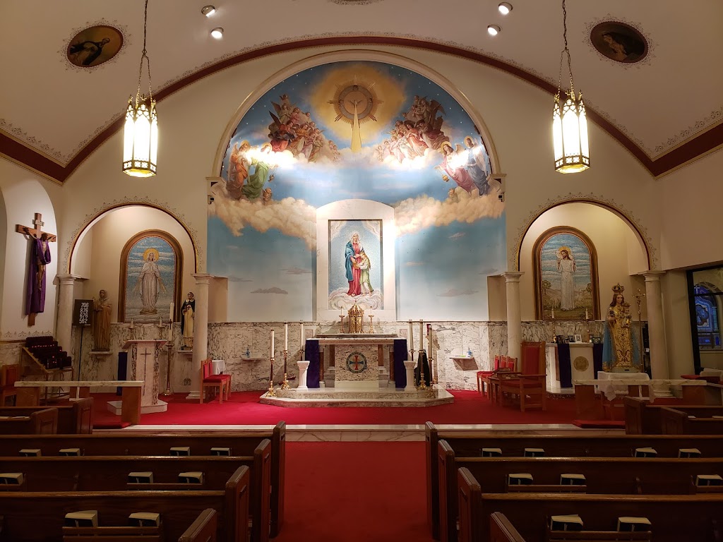 St Anns Church | 357 Dorrance St, Bristol, PA 19007 | Phone: (215) 788-2128