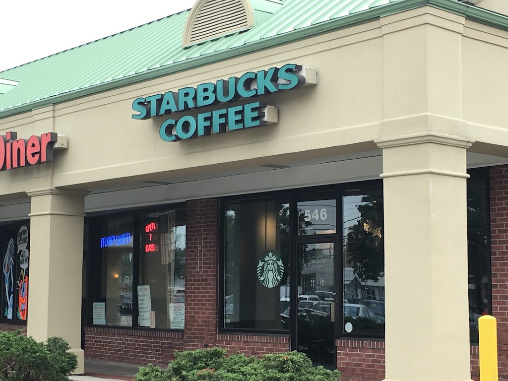 Starbucks | 546 Passaic Ave, West Caldwell, NJ 07006 | Phone: (973) 808-1849