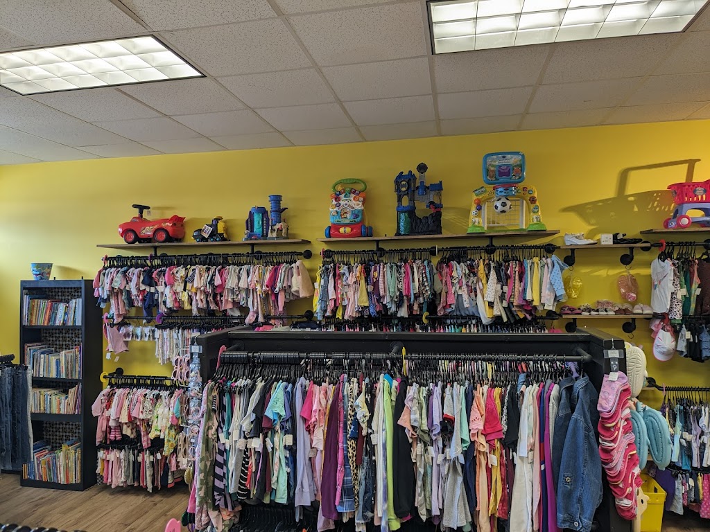 Ariellas Kids Exchange | 209 N York Rd, Hatboro, PA 19040 | Phone: (267) 405-3113