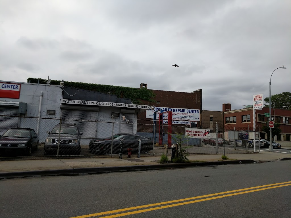 Precise Automobile Repair Center | 9124 146th St, Queens, NY 11435 | Phone: (718) 558-5844