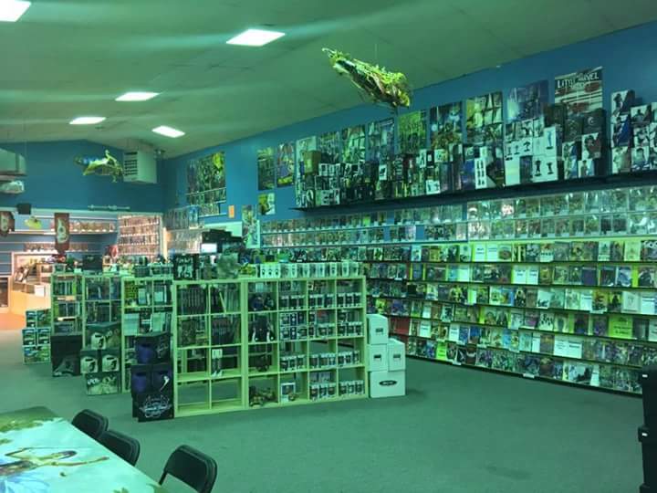 Tales of Adventure & TOAMagic.com | 201 S 3rd St, Coopersburg, PA 18036 | Phone: (484) 863-9178