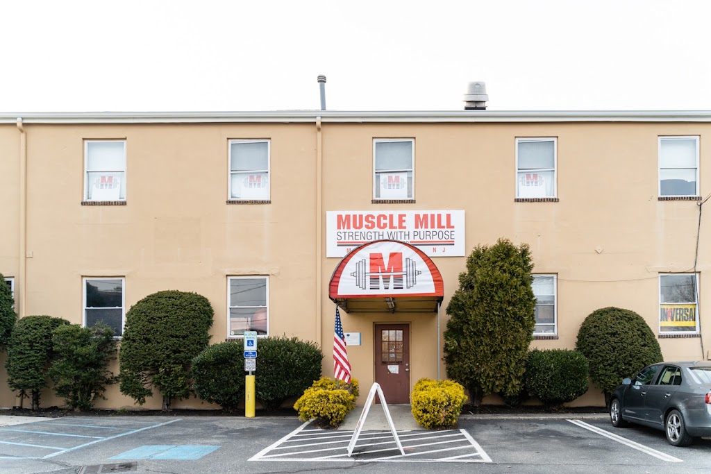 The Muscle Mill | 23 N Main St, Milltown, NJ 08850 | Phone: (732) 828-4004