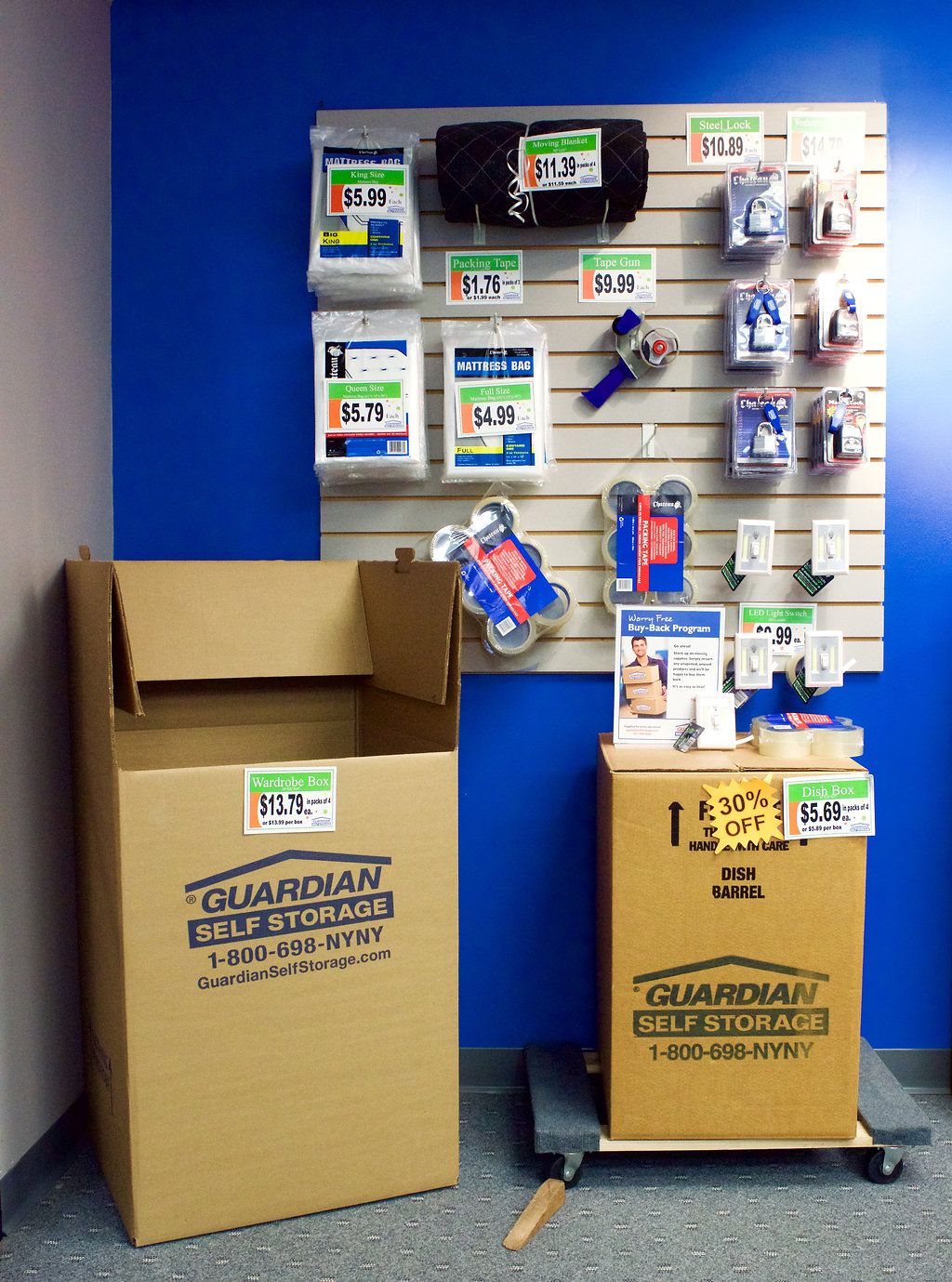 Guardian Self Storage | 2902 Rte 9W, Saugerties, NY 12477 | Phone: (845) 246-6900