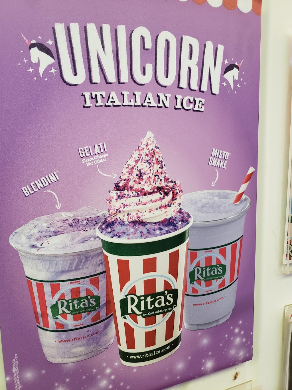 Ritas Italian Ice & Frozen Custard | 2222 Silverside Rd, Wilmington, DE 19810 | Phone: (302) 477-1572