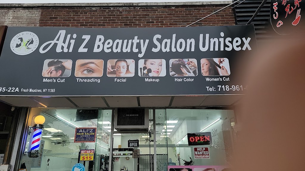 Ali Z Beauty Salon | 185-22 Horace Harding Expy, Queens, NY 11365 | Phone: (718) 961-0145
