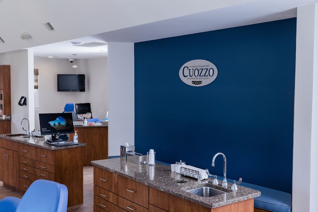 Cuozzo Orthodontic Specialists | 4 Swimming River Rd, Lincroft, NJ 07738 | Phone: (732) 747-3466