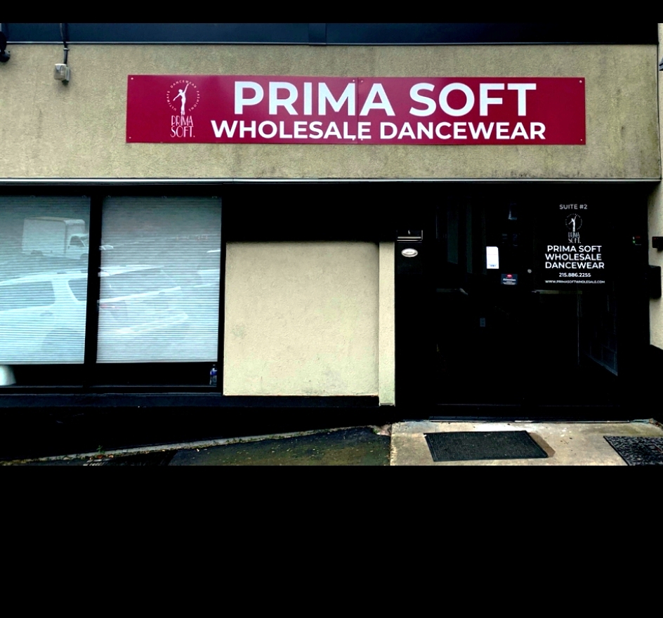 Prima Soft Wholesale Dancewear | 4432 E Bristol Rd #2, Feasterville-Trevose, PA 19053 | Phone: (215) 886-2255
