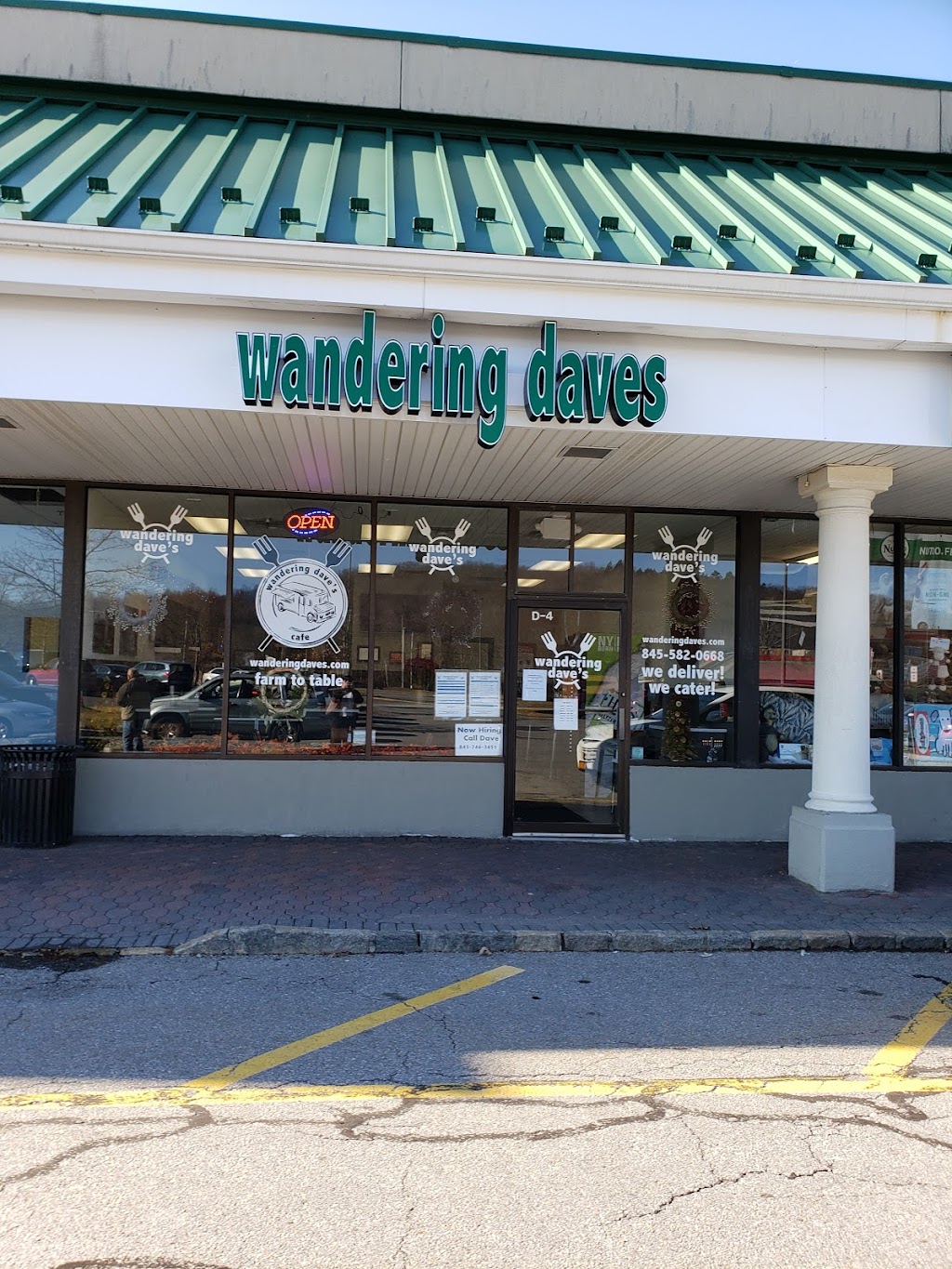 Wandering Dave’s | 1519 NY-22, Brewster, NY 10509 | Phone: (845) 582-0668