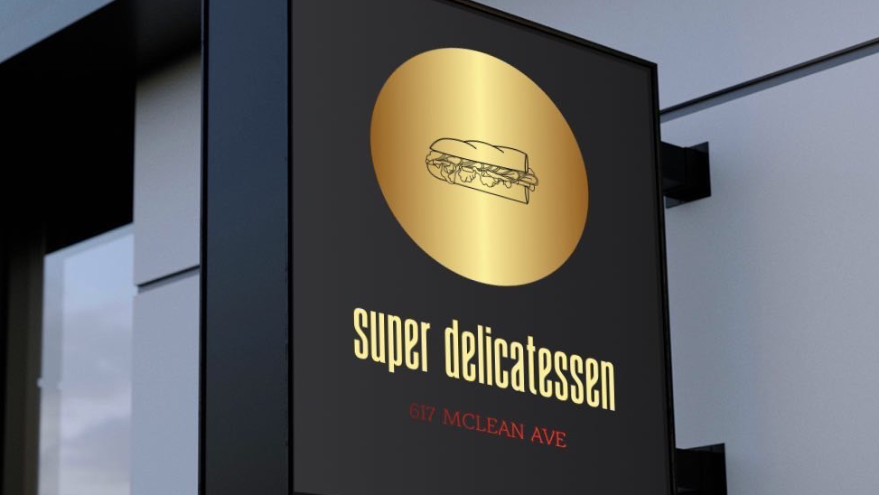 Super Delicatessen | 617 McLean Ave, Yonkers, NY 10705 | Phone: (914) 476-0154