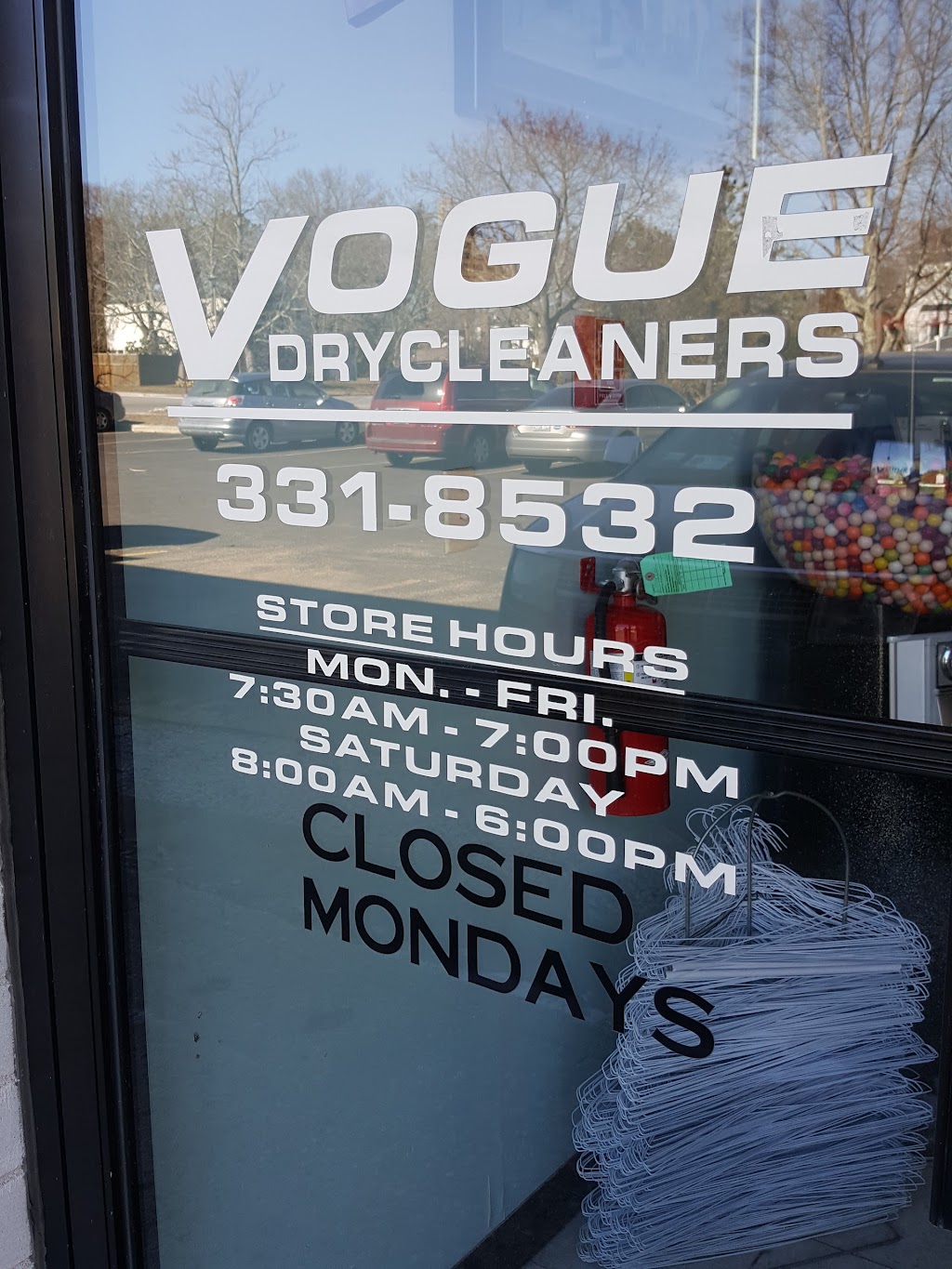 Vogue Cleaners | 1 Glenmere Ln # 1A, Coram, NY 11727 | Phone: (631) 331-8532