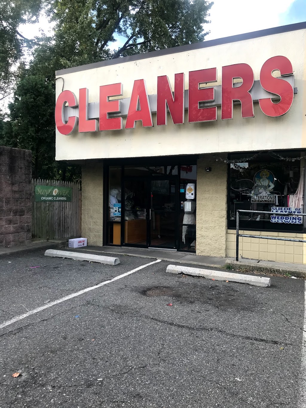 Sunflower Organic Cleaners | 78 Main Ave #3, Passaic, NJ 07055 | Phone: (973) 778-2727