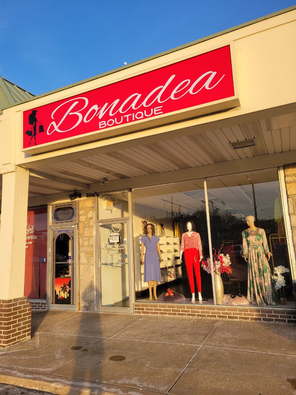 Bonadea boutique | 10861 Bustleton Ave, Philadelphia, PA 19116 | Phone: (917) 543-3587