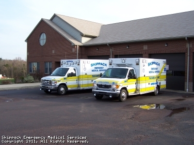Skippack Emergency Medical Services | 4058 Mensch Rd, Schwenksville, PA 19473 | Phone: (610) 454-9665