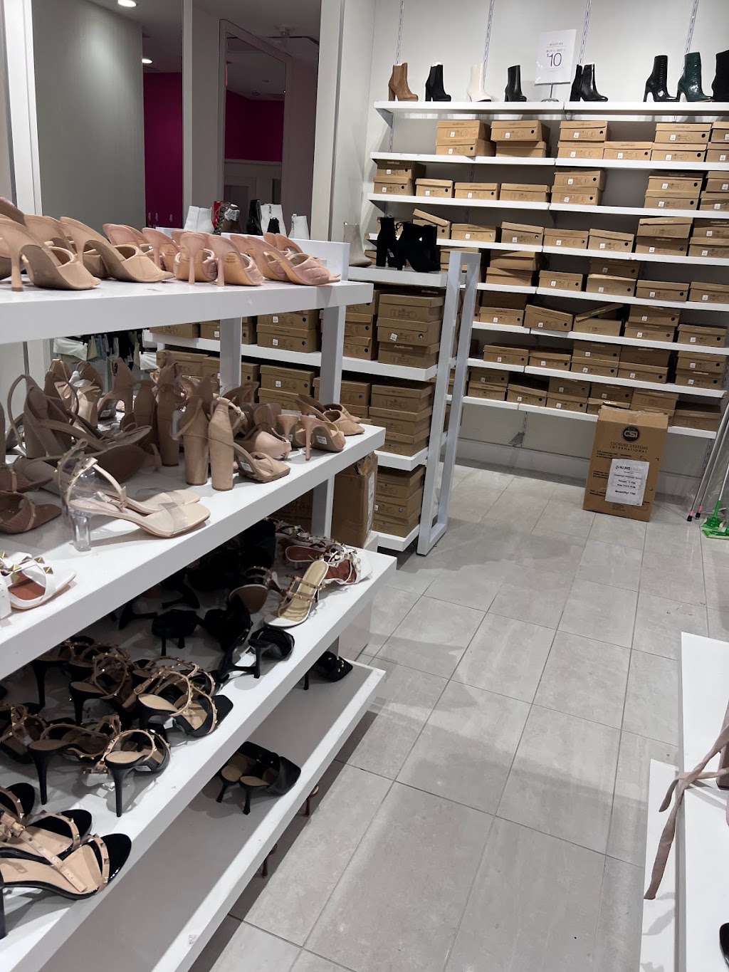 Charlotte Russe | 1 American Dream Wy B130, East Rutherford, NJ 07073 | Phone: (201) 933-0098