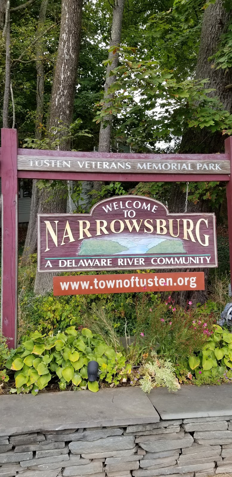 Veterans Park | 262 Bridge St, Narrowsburg, NY 12764 | Phone: (845) 252-7146