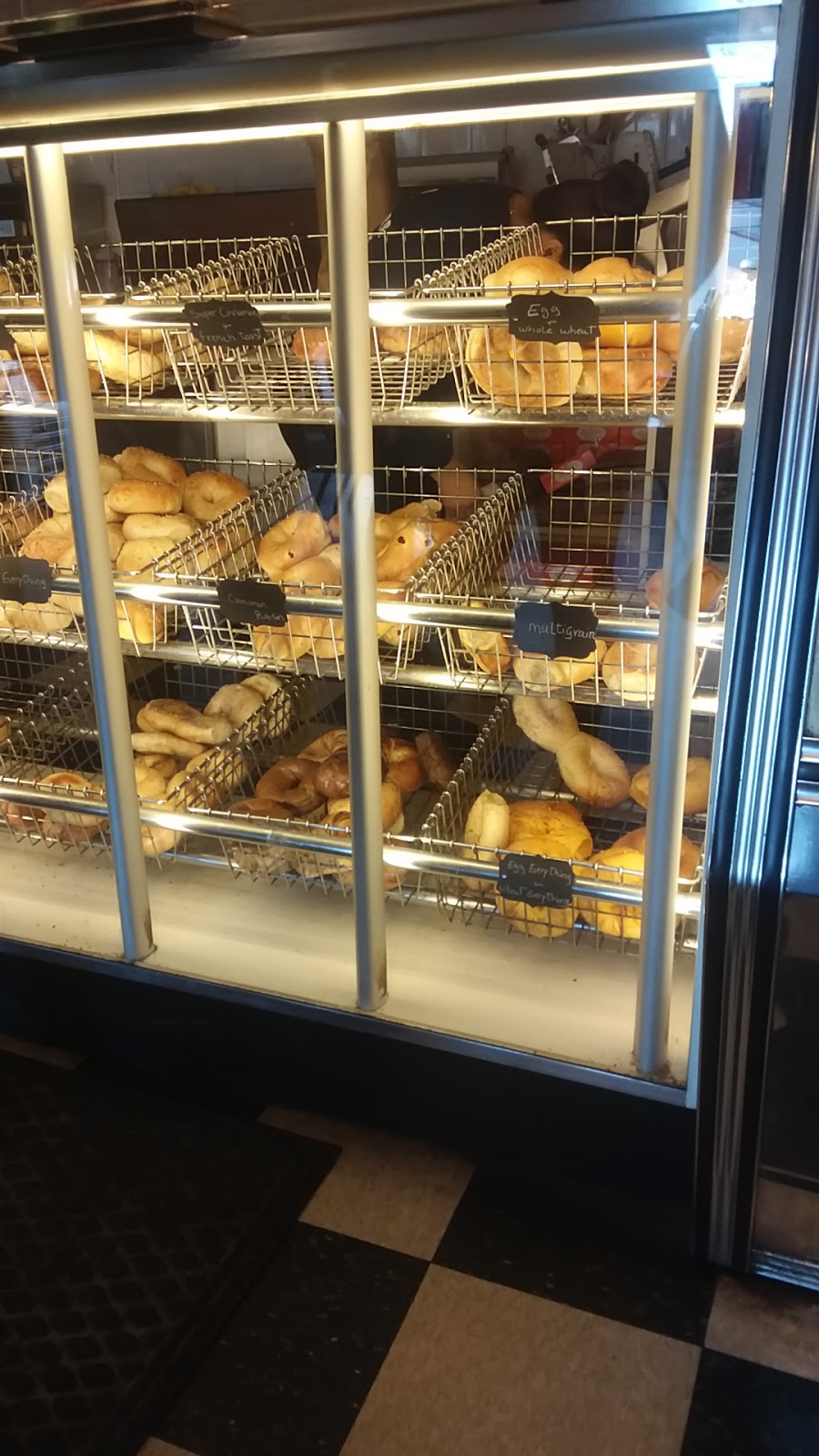 Bagel Express | 100 Ryders Ln, Milltown, NJ 08850 | Phone: (732) 745-2177