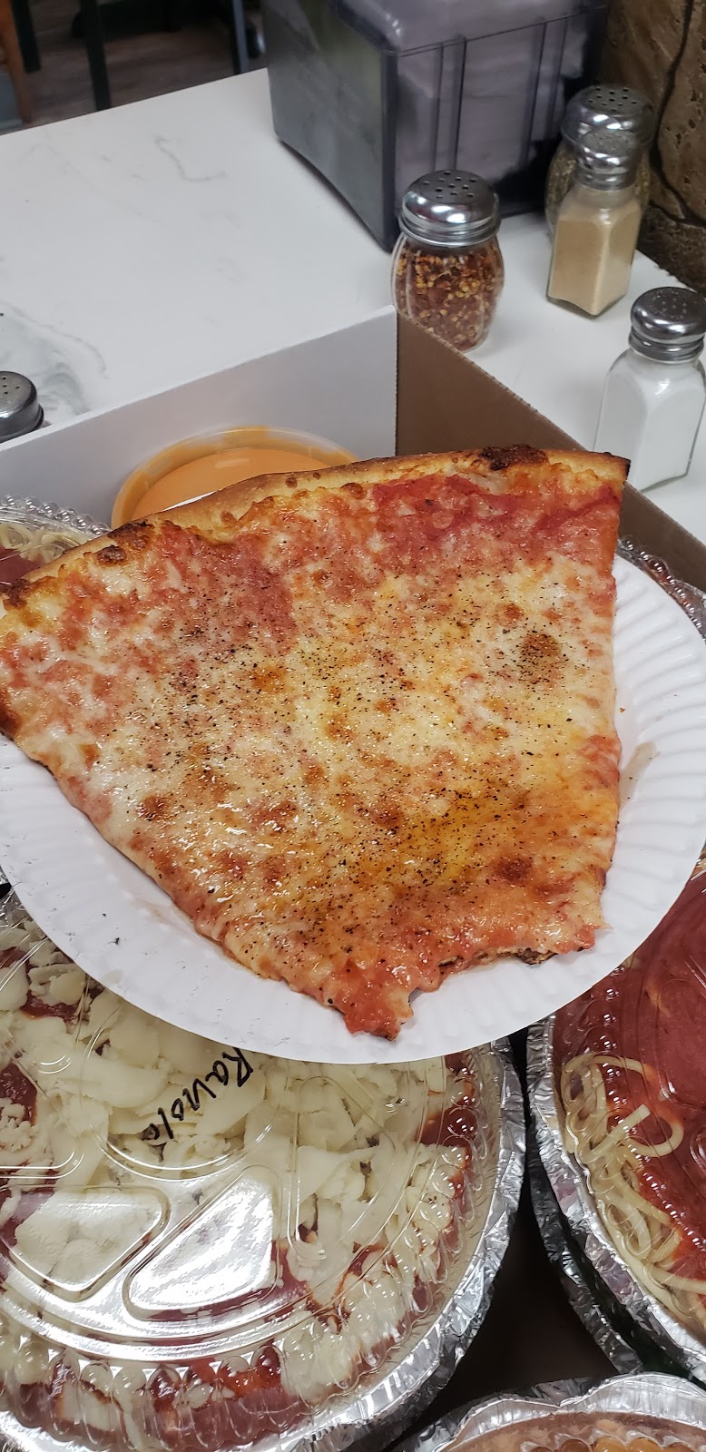 Paisanos Pizza & Catering | 708 Portion Rd, Lake Ronkonkoma, NY 11779 | Phone: (631) 676-4588