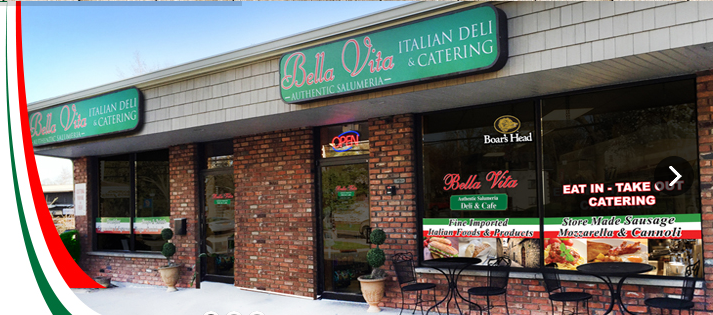 Bella Vita Deli & Catering | 69 Lake Rd, Congers, NY 10920 | Phone: (845) 267-4143