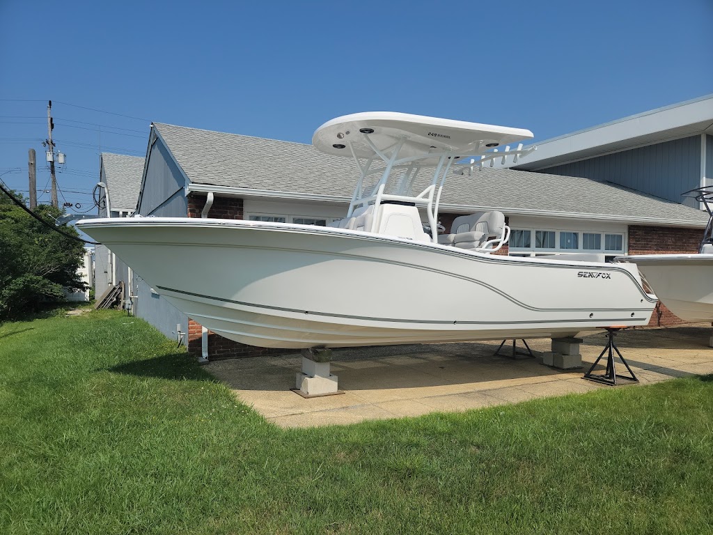 Sandy Hook Yacht Sales | 1410 Ocean Ave N, Sea Bright, NJ 07760 | Phone: (732) 530-5500