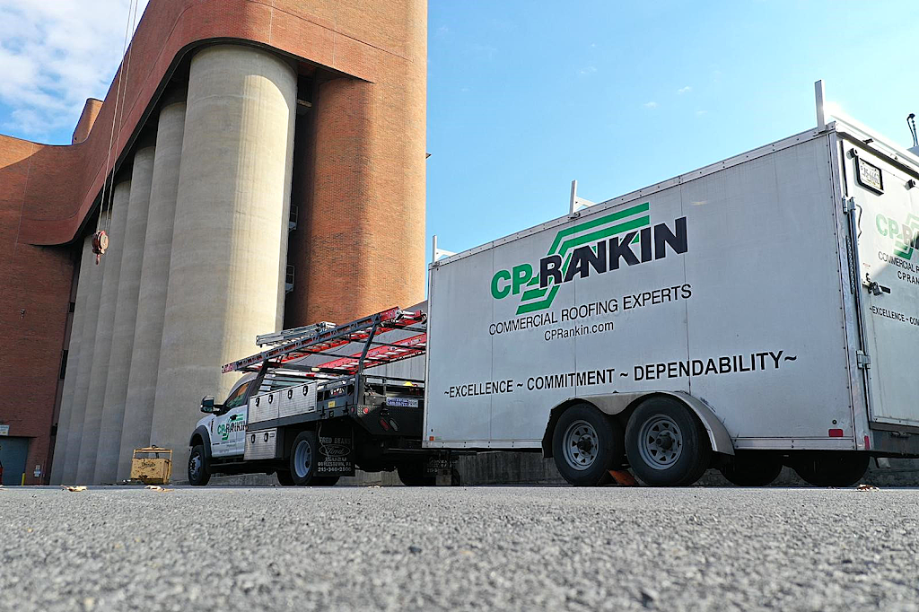 CP Rankin Inc. - Roofing Experts | 4359 County Line Rd, Chalfont, PA 18914 | Phone: (866) 766-3322