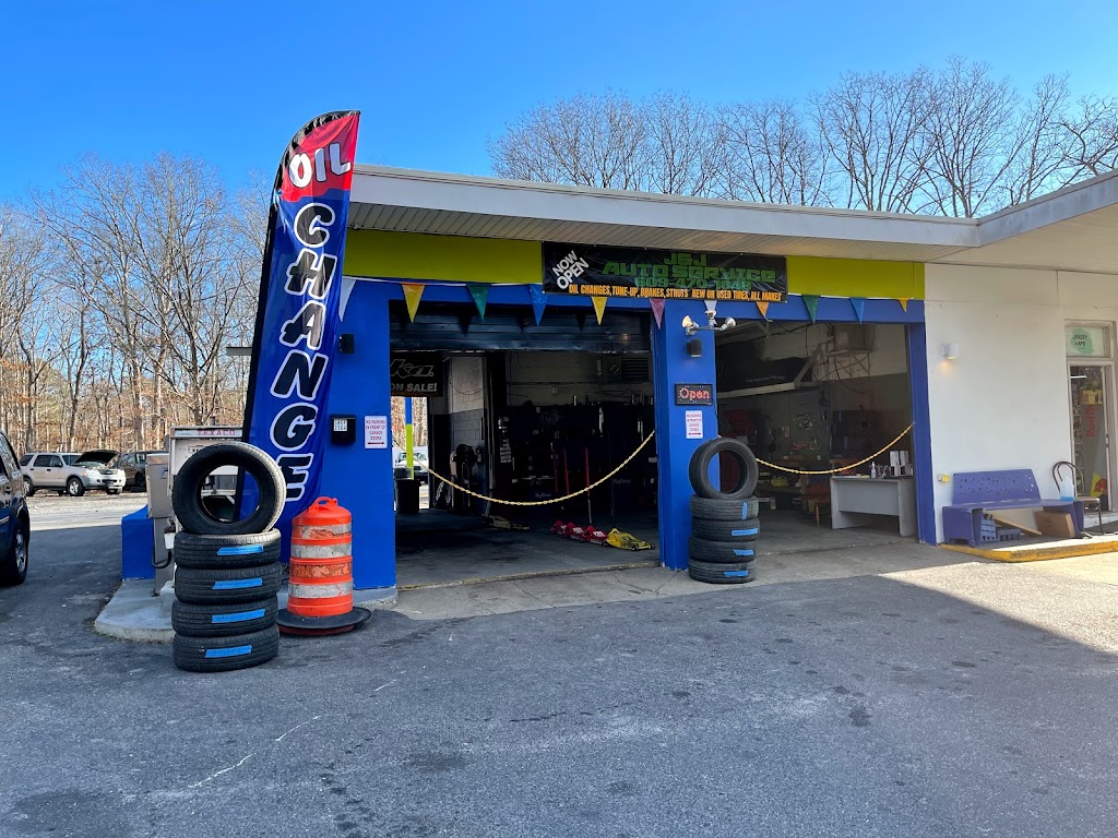 J&J Auto Service Center | 2164 Ocean Heights Ave, Egg Harbor Township, NJ 08234 | Phone: (609) 470-1848