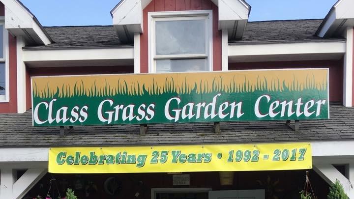 Class Grass Garden Center | 140 W State St Rt 202, Granby, MA 01033 | Phone: (413) 467-7979