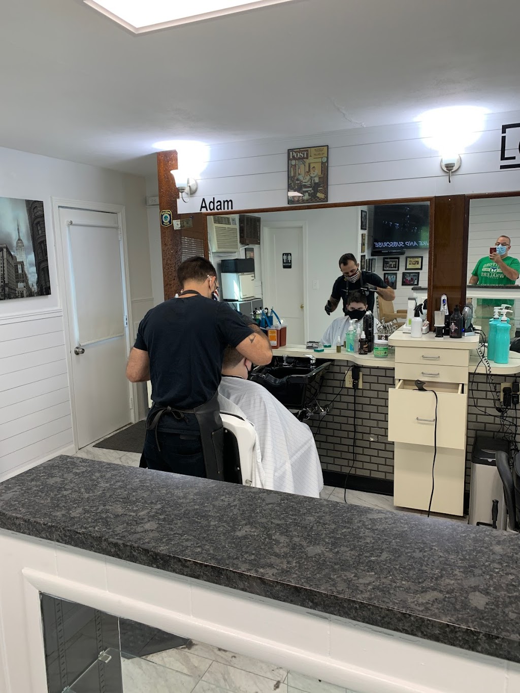 Long Hill Barber Co. | 6202 Main St, Trumbull, CT 06611 | Phone: (203) 261-2341