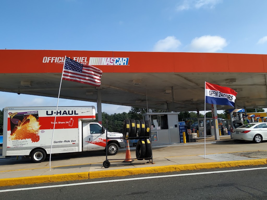 Sunoco Gas Station | Milepost 39.4, NJ Tpke, Mt Laurel Township, NJ 08054 | Phone: (856) 234-5222