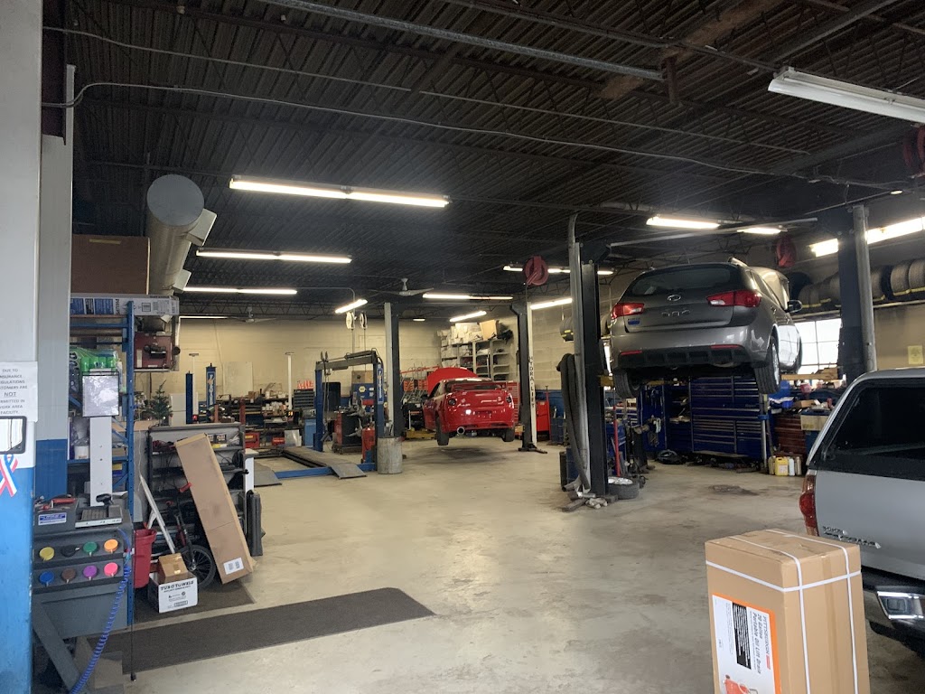 Ameys Garage And Auto Sales | 4228 Lehigh Dr, Cherryville, PA 18035 | Phone: (610) 767-5202
