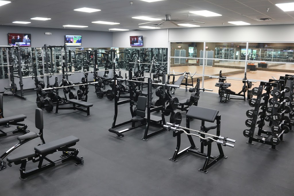 Powerhouse Gym Mahwah | 95 McKee Dr, Mahwah, NJ 07430 | Phone: (201) 642-4120