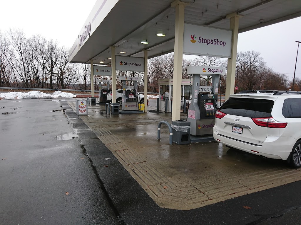 Gas Station - Stop and Shop | 28 Lincoln St, Holyoke, MA 01040 | Phone: (413) 536-1247